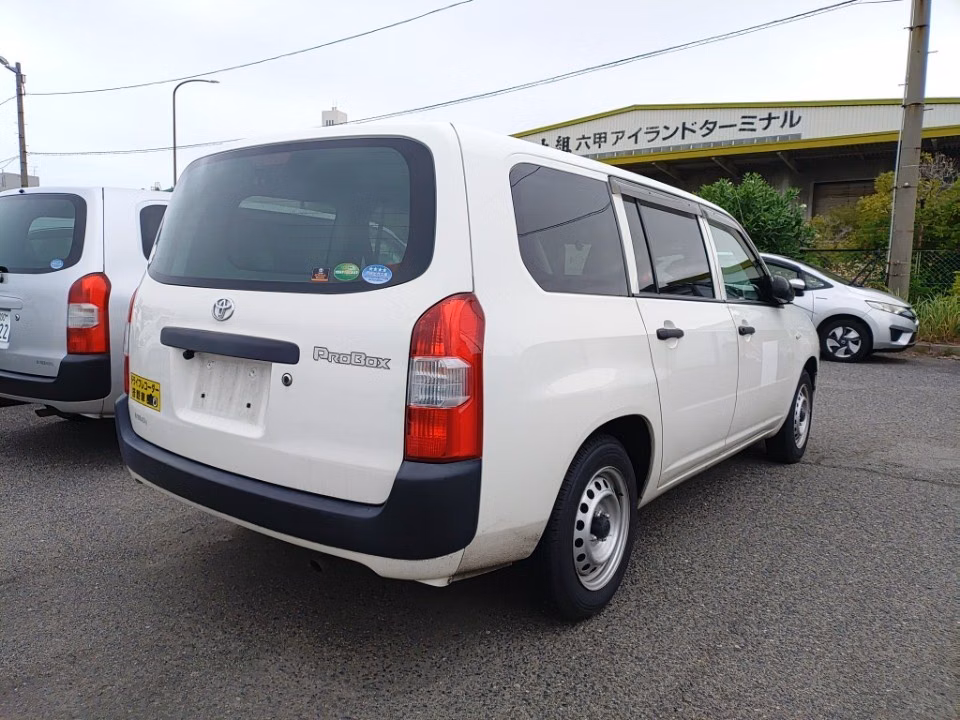 TOYOTA PROBOX