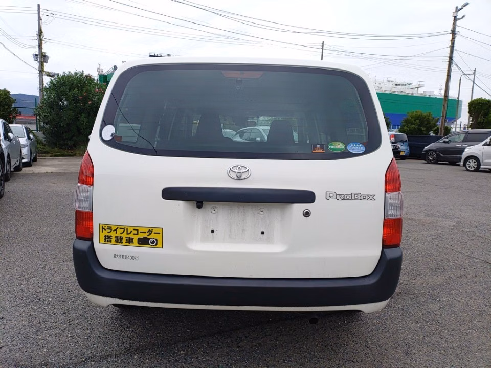 TOYOTA PROBOX