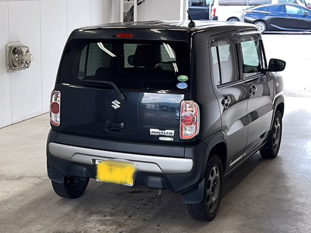 SUZUKI HUSTLER