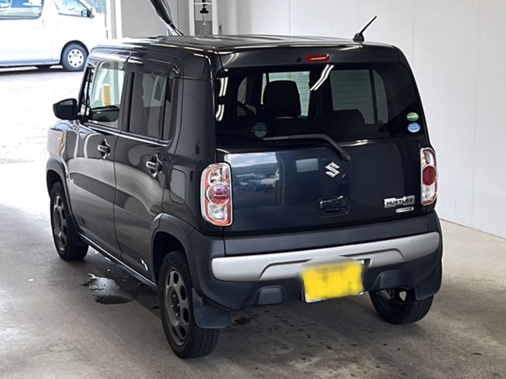 SUZUKI HUSTLER