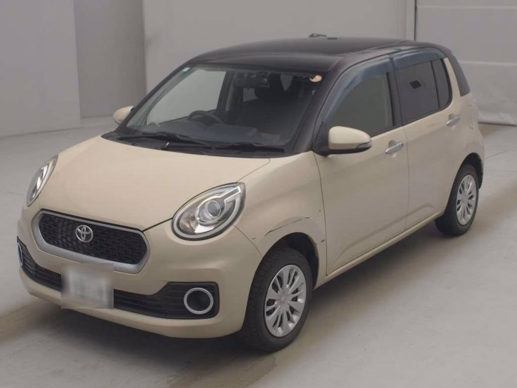 TOYOTA PASSO