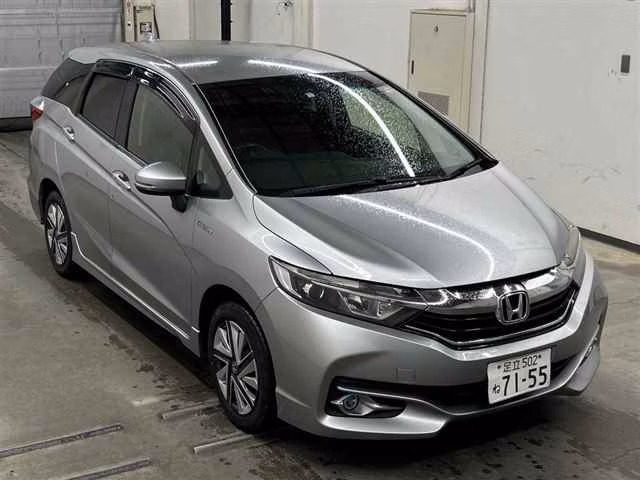 HONDA SHUTTLE