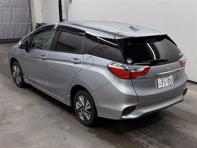 HONDA SHUTTLE