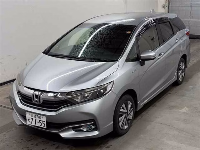 HONDA SHUTTLE
