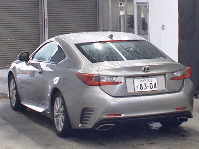 Lexus RC300h