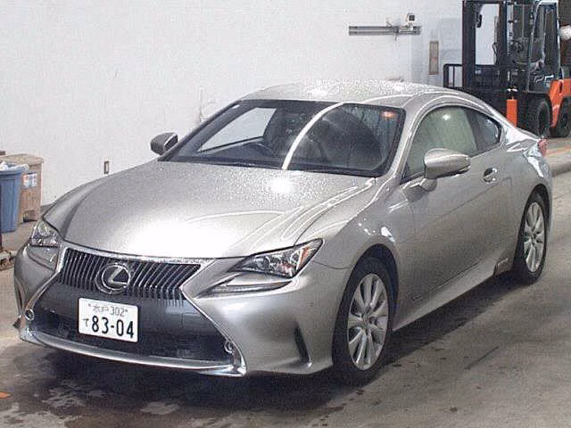 Lexus RC300h