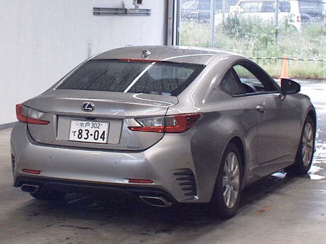 Lexus RC300h