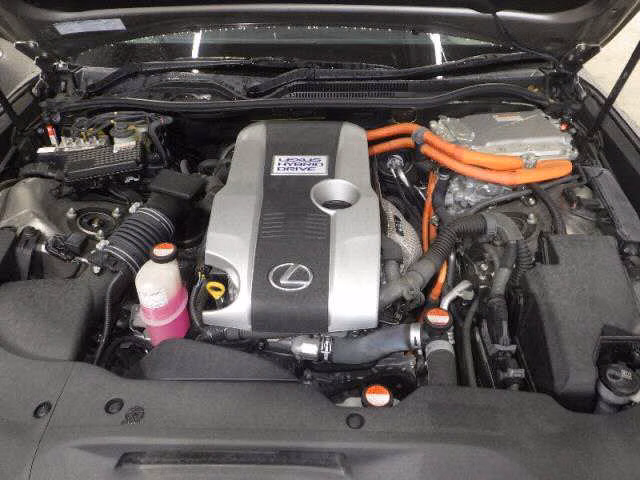 Lexus RC300h