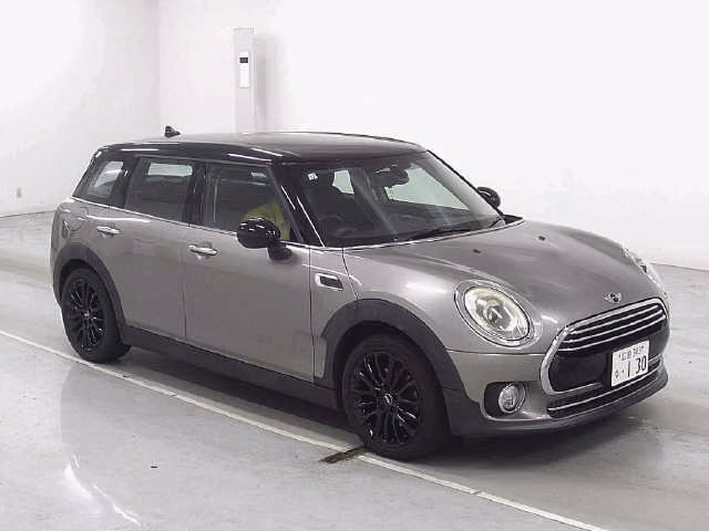 MINI CLUBMAN