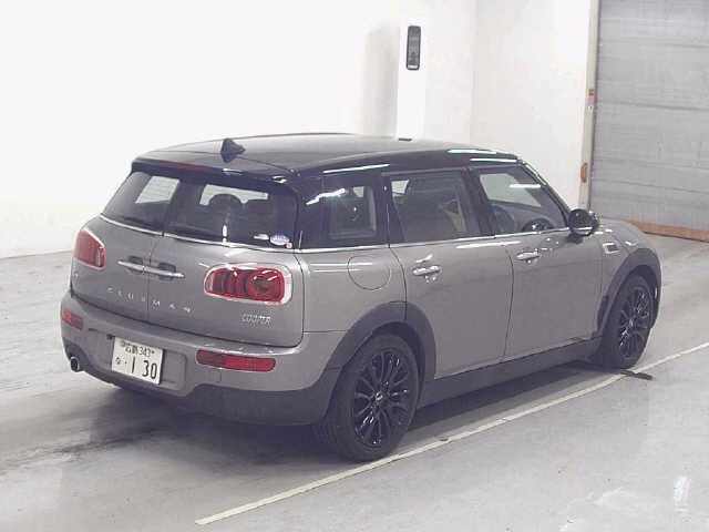 MINI CLUBMAN