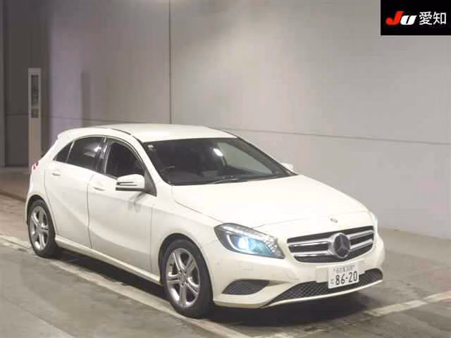MERCEDES-BENZ A-CLASS