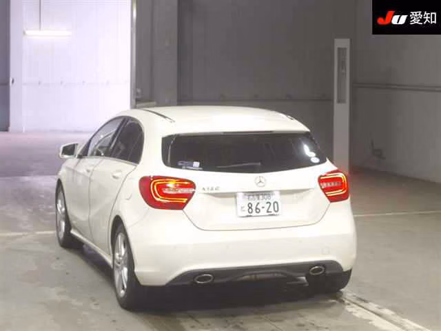 MERCEDES-BENZ A-CLASS