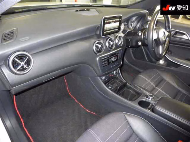 MERCEDES-BENZ A-CLASS