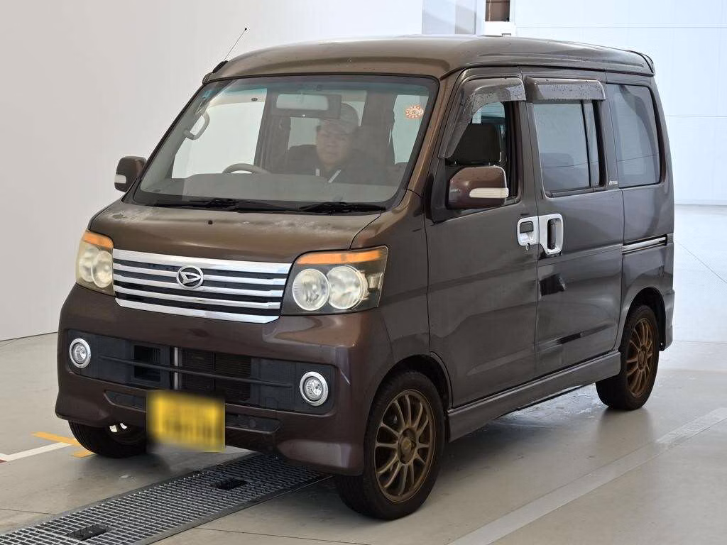 DAIHATSU ATRAI
