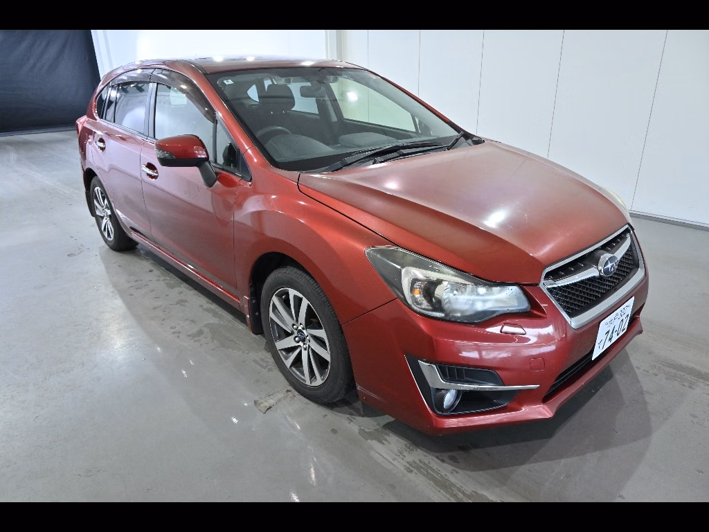 SUBARU XV