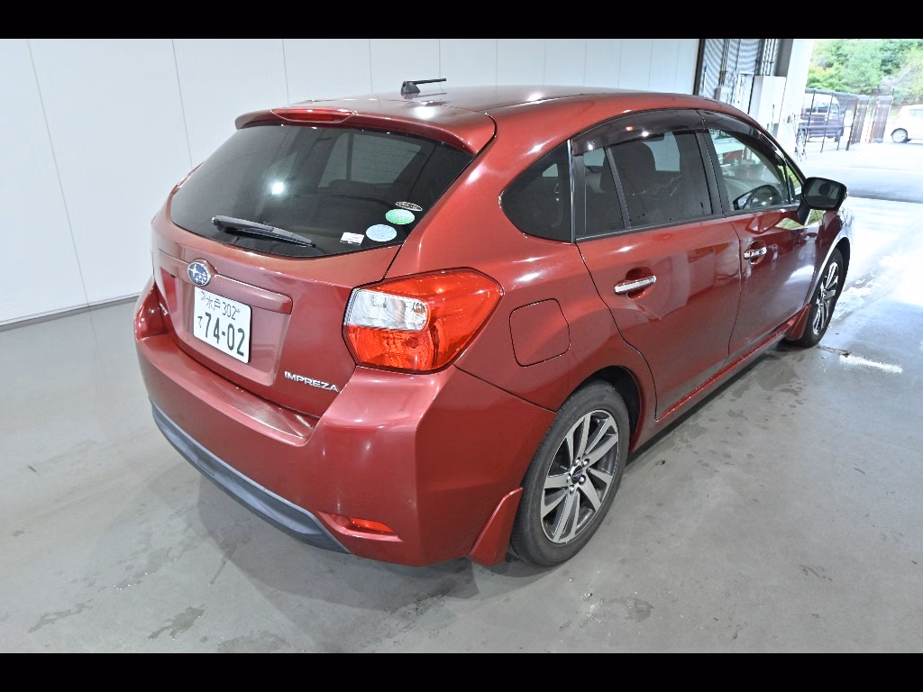 SUBARU XV