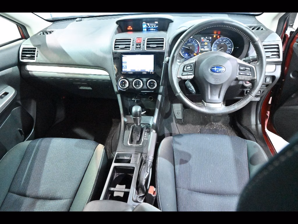 SUBARU XV
