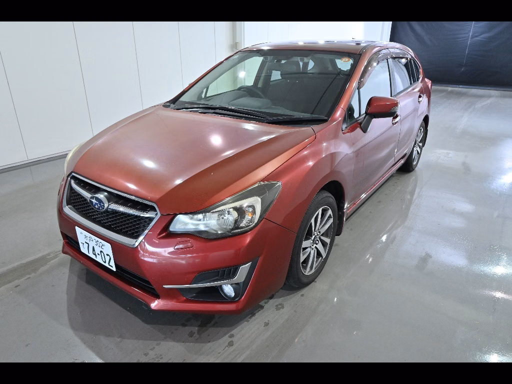 SUBARU XV