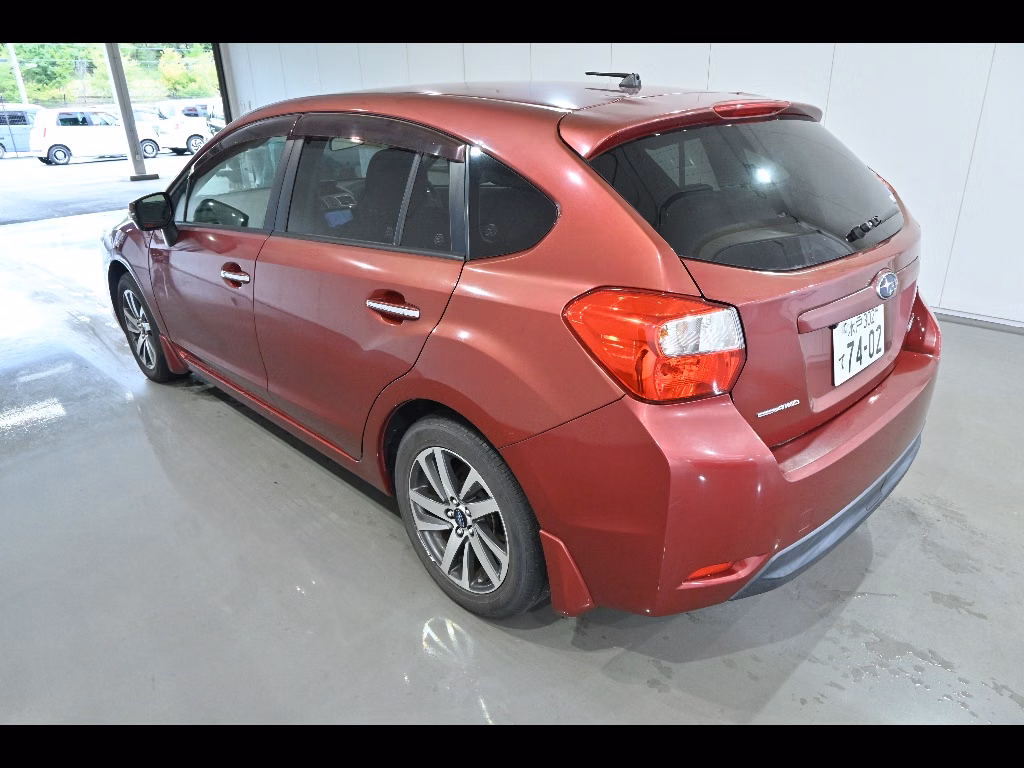 SUBARU XV