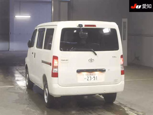 Toyota Town Ace