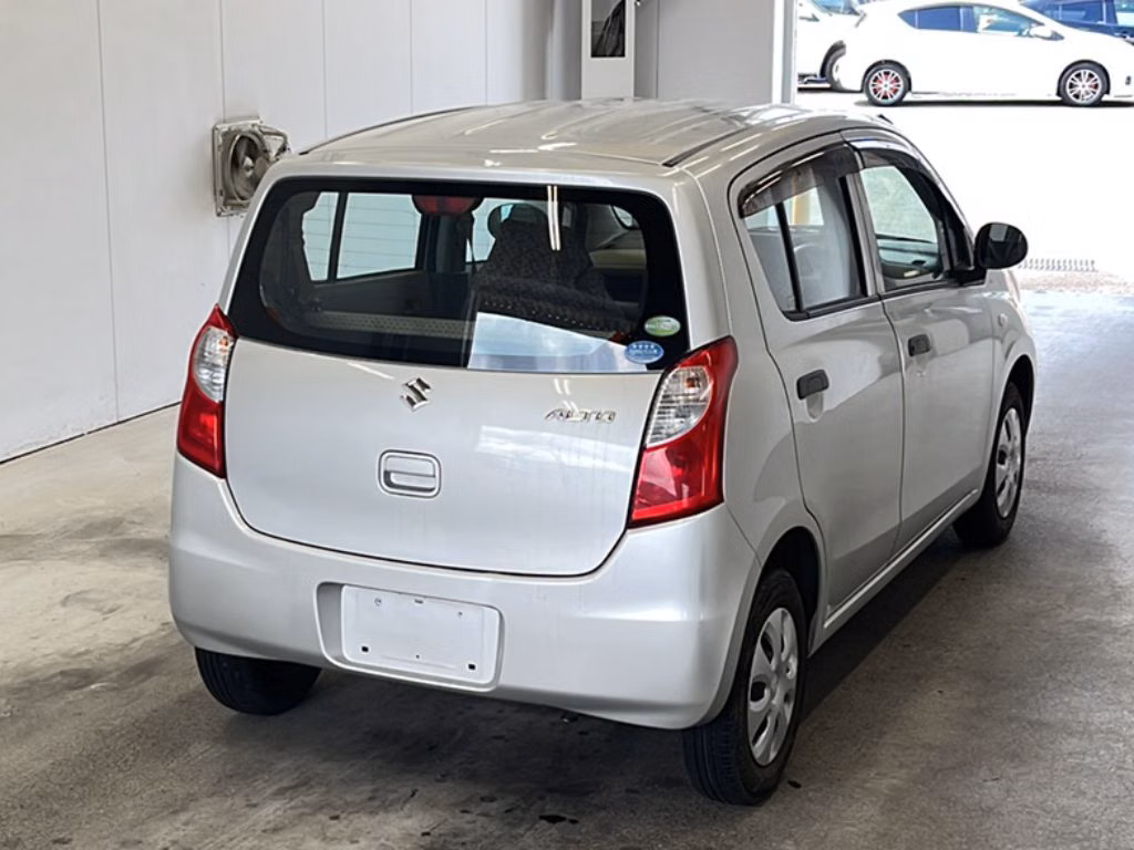 SUZUKI ALTO