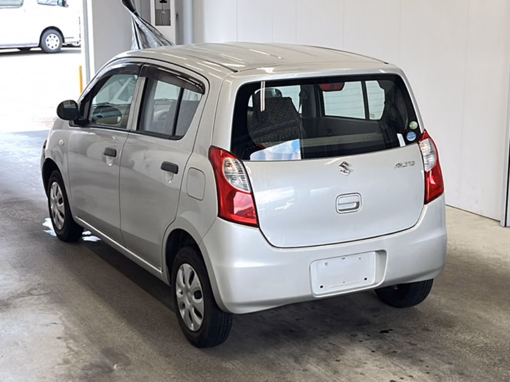 SUZUKI ALTO