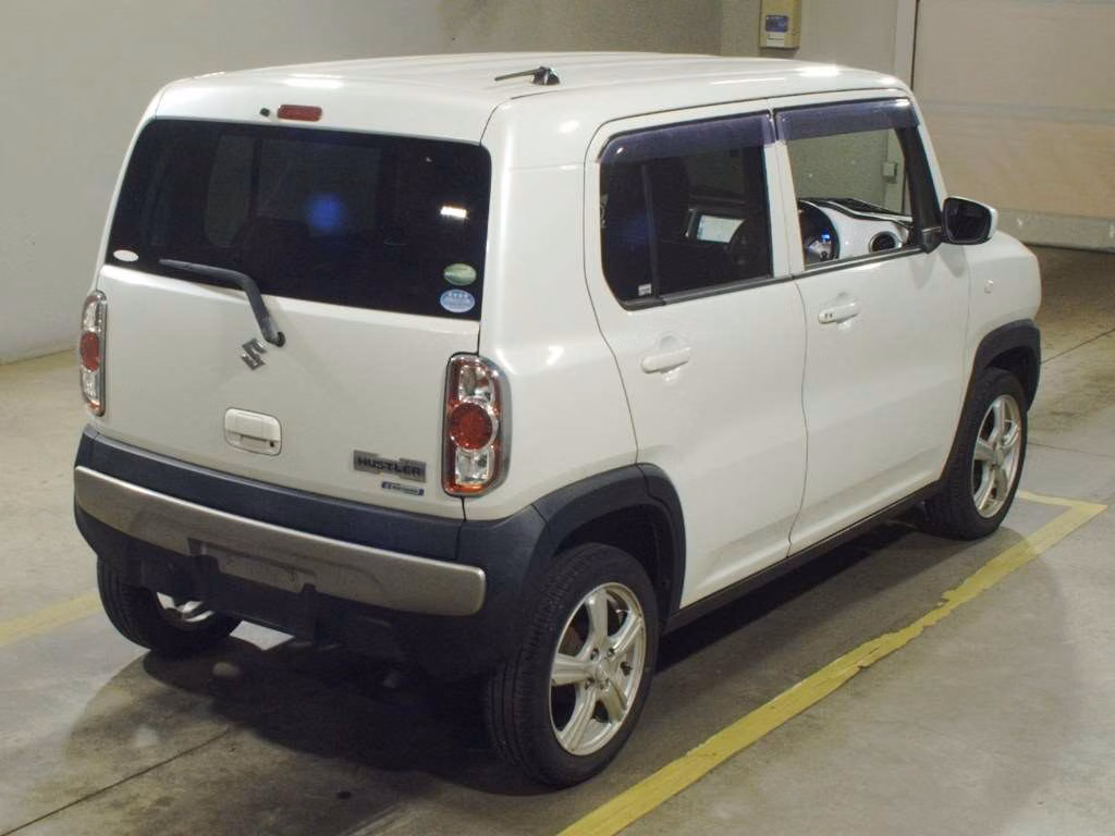 SUZUKI HUSTLER