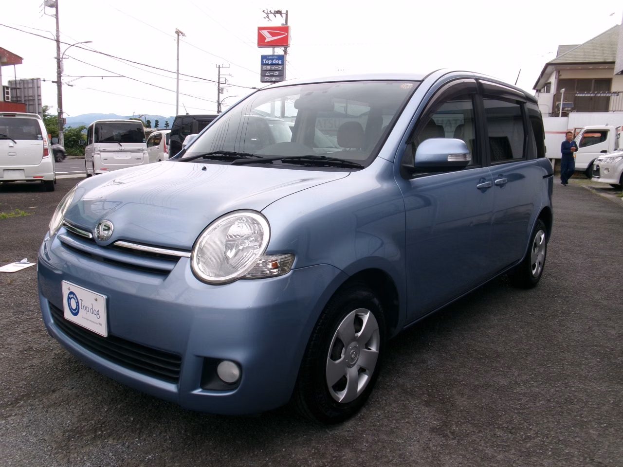 TOYOTA SIENTA