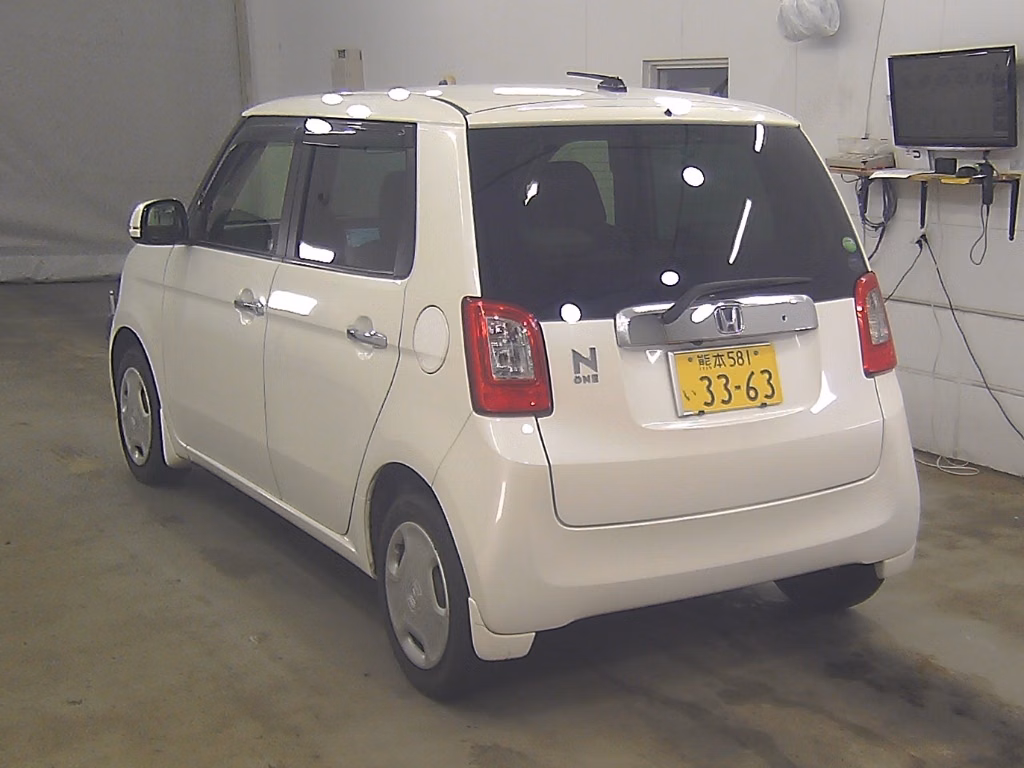 HONDA N-ONE