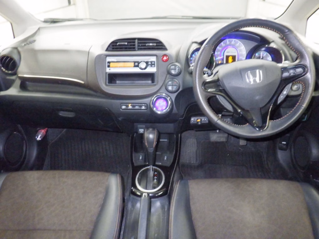 HONDA FIT SHUTTLE