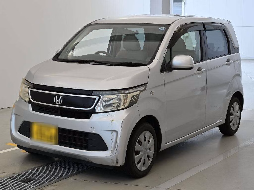 Honda N-WGN