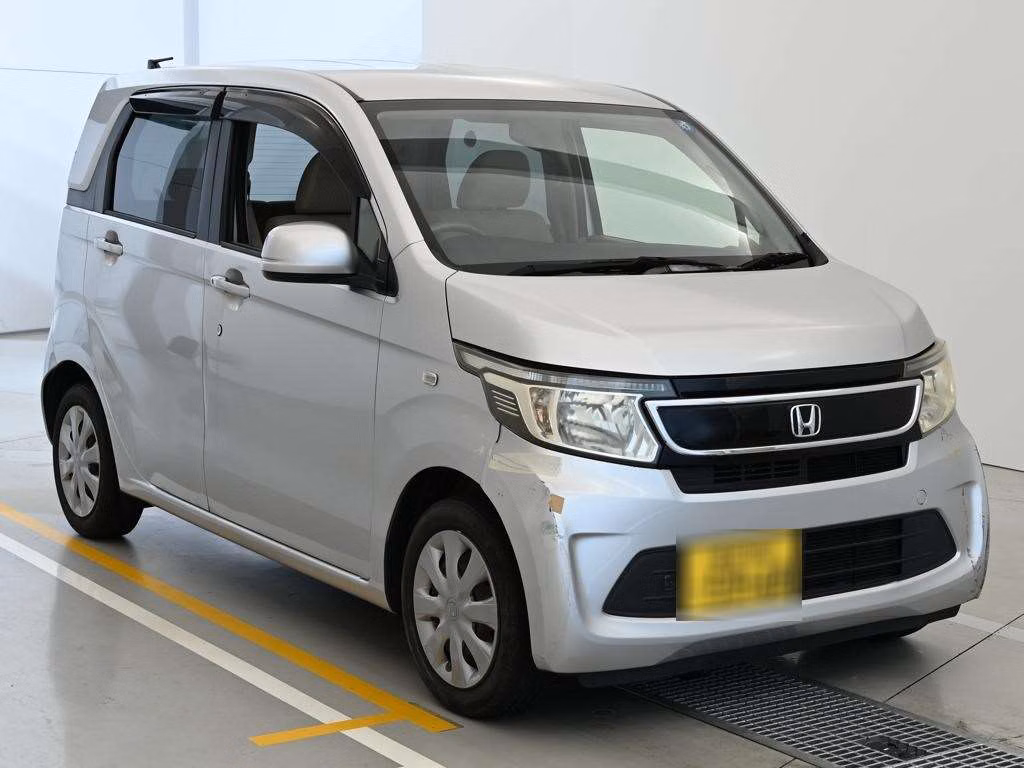HONDA N-WGN