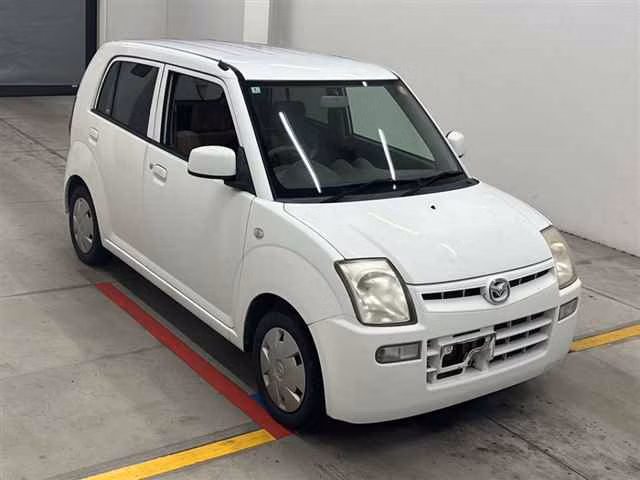 MAZDA CAROL
