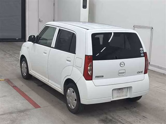 MAZDA CAROL