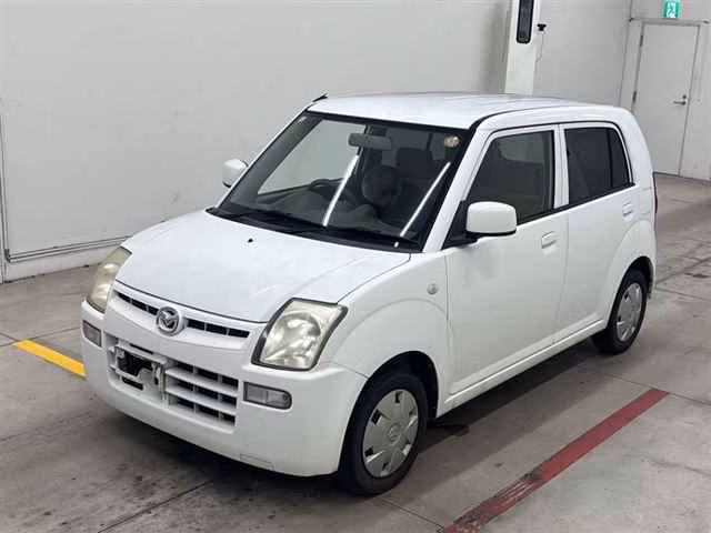 MAZDA CAROL