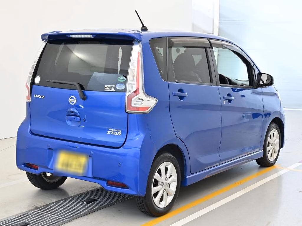 NISSAN DAYZ