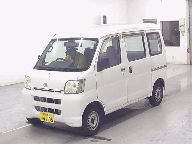DAIHATSU HIJET