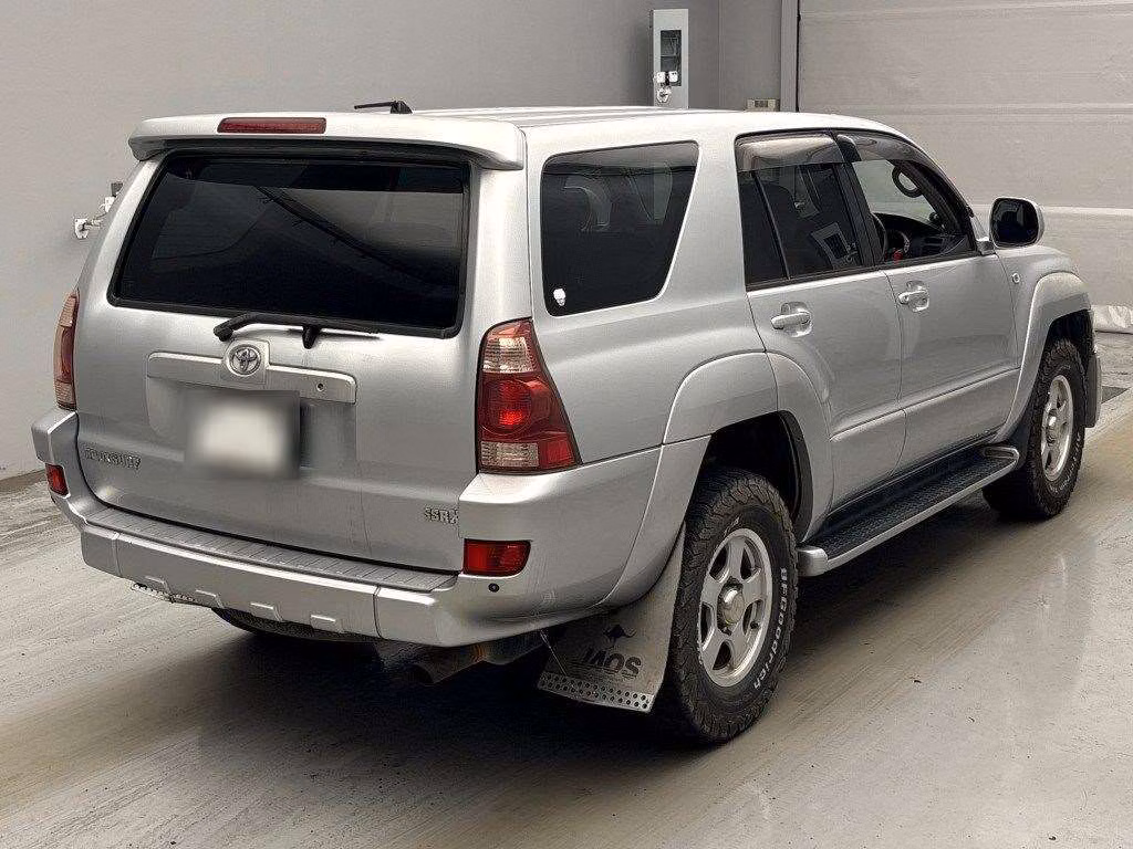 TOYOTA HILUX SURF