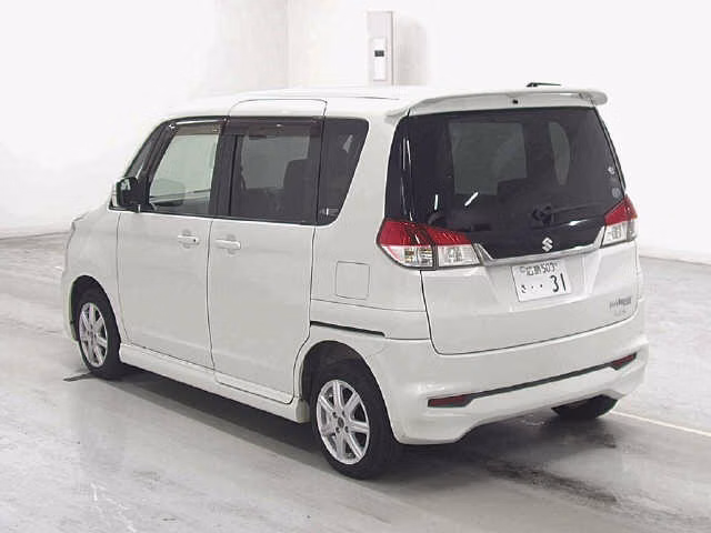 SUZUKI SOLIO