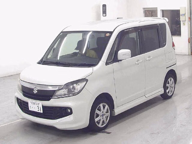 SUZUKI SOLIO