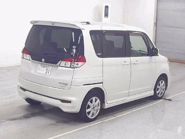 SUZUKI SOLIO