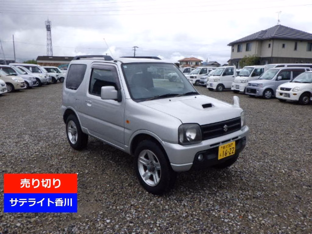 SUZUKI JIMNY