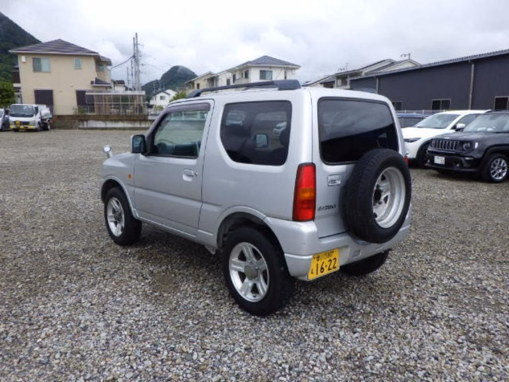 SUZUKI JIMNY