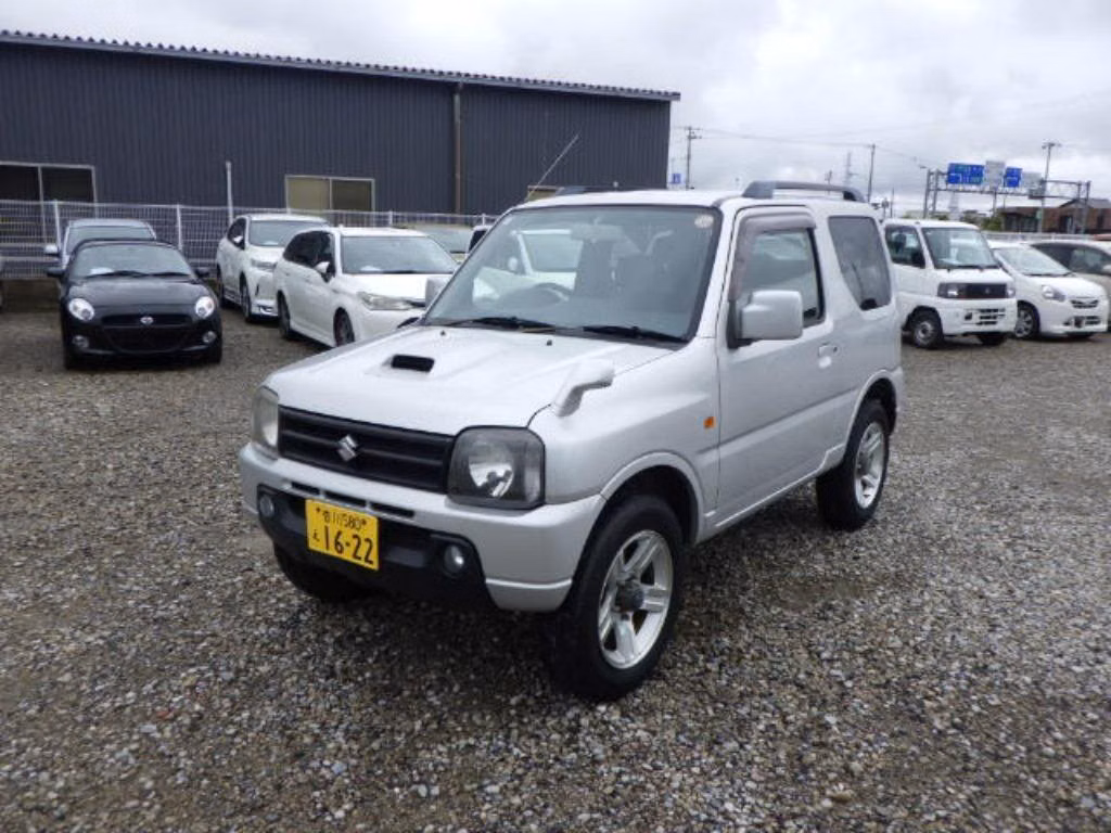 SUZUKI JIMNY