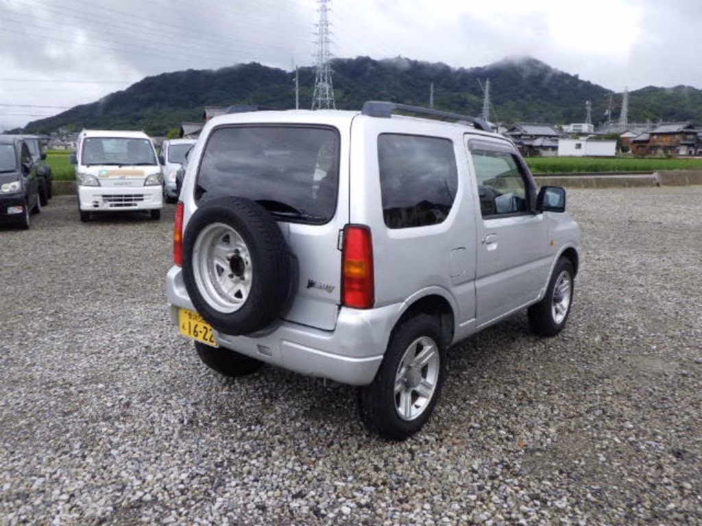 SUZUKI JIMNY