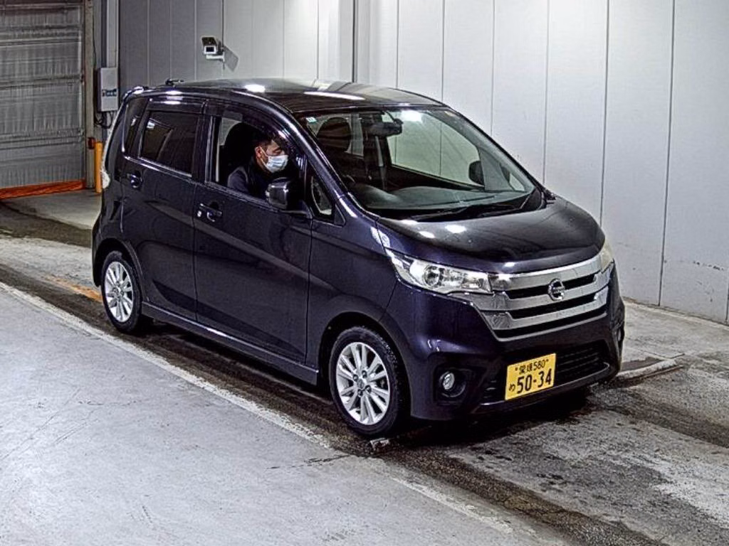 NISSAN DAYZ