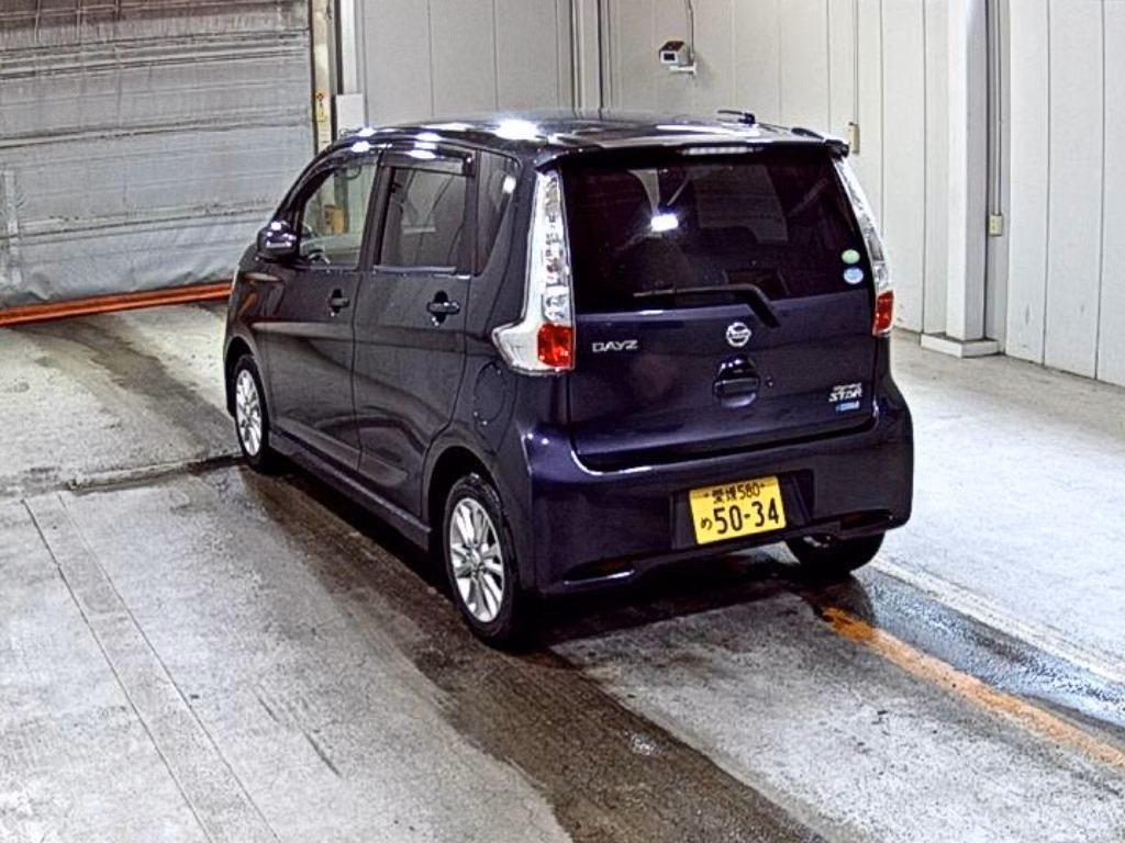 NISSAN DAYZ