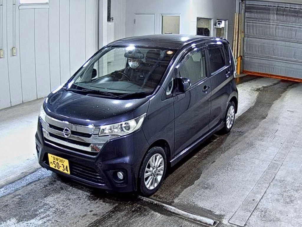 NISSAN DAYZ