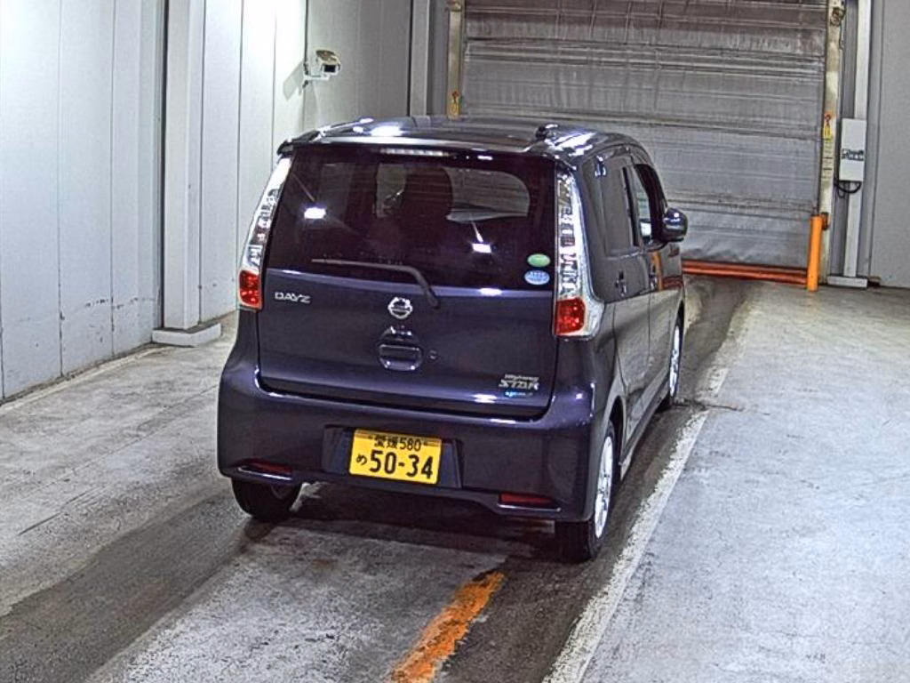 NISSAN DAYZ
