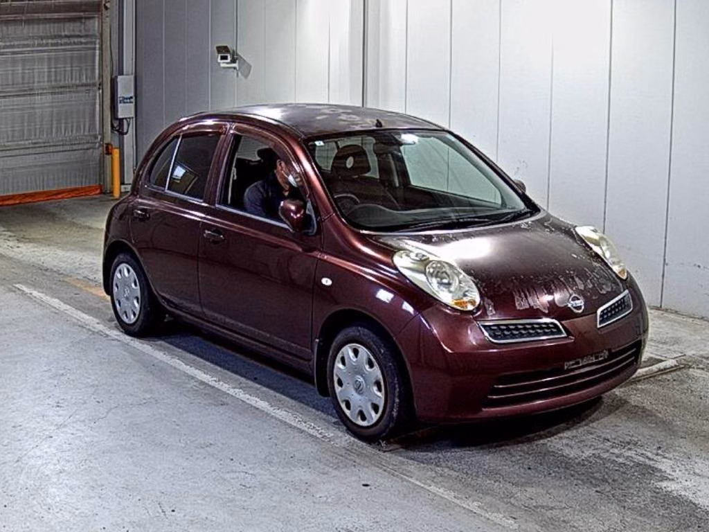 NISSAN MARCH